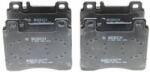 Bosch set placute frana, frana disc BOSCH 0 986 460 976 (0 986 460 976)