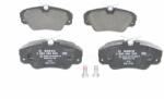 Bosch set placute frana, frana disc BOSCH 0 986 460 939 (0 986 460 939)