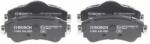 Bosch set placute frana, frana disc BOSCH 0 986 494 690 (0 986 494 690)