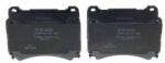Bosch set placute frana, frana disc BOSCH 0 986 494 781 (0 986 494 781)