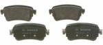 Bosch set placute frana, frana disc BOSCH 0 986 424 437 (0 986 424 437)