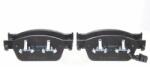 Bosch set placute frana, frana disc BOSCH 0 986 494 553 (0 986 494 553)