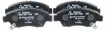 Bosch set placute frana, frana disc BOSCH 0 986 461 759 (0 986 461 759)