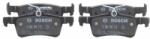 Bosch set placute frana, frana disc BOSCH 0 986 494 715 (0 986 494 715)