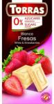 TORRAS Epres fehércsokoládé hozzáadott cukor nélkül 75g (6)