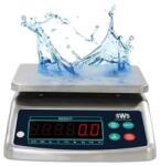 SWS Cantar de verificare SWS GTWSS-02 (RTW) 6/15/30 kg cu verificare metrologica (Conectare - RS232)