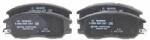 Bosch set placute frana, frana disc BOSCH 0 986 494 347 (0 986 494 347)
