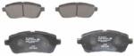 Bosch set placute frana, frana disc BOSCH 0 986 494 574 (0 986 494 574)