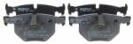 Bosch set placute frana, frana disc BOSCH 0 986 494 286 - automobilus
