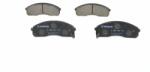 Bosch set placute frana, frana disc BOSCH 0 986 424 714 (0 986 424 714)