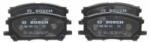 Bosch set placute frana, frana disc BOSCH 0 986 494 218 (0 986 494 218)