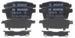 Bosch set placute frana, frana disc BOSCH 0 986 494 376 (0 986 494 376)