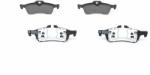 Bosch set placute frana, frana disc BOSCH 0 986 494 063 (0 986 494 063)
