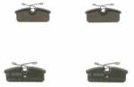 Bosch set placute frana, frana disc BOSCH 0 986 424 275 (0 986 424 275)