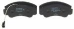 Bosch set placute frana, frana disc BOSCH 0 986 494 850 - automobilus