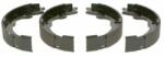 Bosch Set saboti frana, frana de mana BOSCH 0 986 487 686 (0 986 487 686) - automobilus