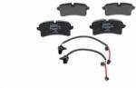 Bosch set placute frana, frana disc BOSCH 0 986 494 841 (0 986 494 841)