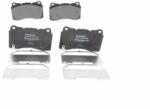 Bosch set placute frana, frana disc BOSCH 0 986 494 880 (0 986 494 880)