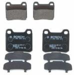 Bosch set placute frana, frana disc BOSCH 0 986 466 871 (0 986 466 871)