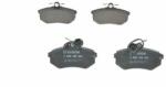 Bosch set placute frana, frana disc BOSCH 0 986 466 693 (0 986 466 693)
