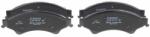 Bosch set placute frana, frana disc BOSCH 0 986 494 791 (0 986 494 791)