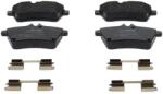 Bosch set placute frana, frana disc BOSCH 0 986 494 570 (0 986 494 570)