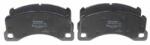 Bosch set placute frana, frana disc BOSCH 0 986 494 787 (0 986 494 787)