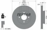 TEXTAR Disc frana TEXTAR 92304603 - automobilus