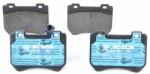 Bosch set placute frana, frana disc BOSCH 0 986 494 402 (0 986 494 402)