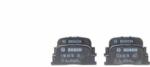 Bosch set placute frana, frana disc BOSCH 0 986 424 730 (0 986 424 730)