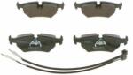 Bosch set placute frana, frana disc BOSCH 0 986 424 027 - automobilus