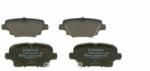 Bosch set placute frana, frana disc BOSCH 0 986 424 872 (0 986 424 872)
