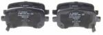 Bosch set placute frana, frana disc BOSCH 0 986 494 496 (0 986 494 496)