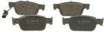 Bosch set placute frana, frana disc BOSCH 0 986 424 433 (0 986 424 433)