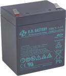B.B. Battery Оловен акумулатор HRC5.5-12 5Ah F2 (4400000021)