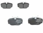 Bosch set placute frana, frana disc BOSCH 0 986 424 564 (0 986 424 564)