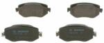 Bosch set placute frana, frana disc BOSCH 0 986 424 386 - automobilus