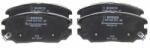 Bosch set placute frana, frana disc BOSCH 0 986 494 374 (0 986 494 374)