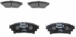 Bosch set placute frana, frana disc BOSCH 0 986 494 873 (0 986 494 873)