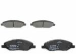 Bosch set placute frana, frana disc BOSCH 0 986 494 867 (0 986 494 867)