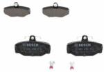 Bosch set placute frana, frana disc BOSCH 0 986 469 810 (0 986 469 810)