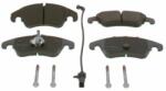 Bosch set placute frana, frana disc BOSCH 0 986 494 201 (0 986 494 201)