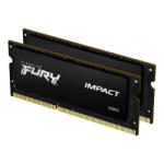 Kingston FURY Impact 16GB (2x8GB) DDR3 1866MHz KF318LS11IBK2/16
