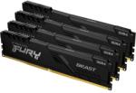 Kingston FURY Beast 64GB (4x16GB) DDR4 3200MHz KF432C16BBK4/64
