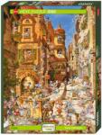 Heye Puzzle Heye din 1000 de piese - In timpul zilei, Michael Ryba (29874) Puzzle