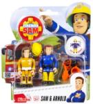 Simba Toys Simba: Sam a tűzoltó figura 2 darabos készlet - többféle (109251026038)