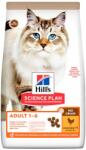 Hill's 2x1, 5kg Hill's Science Plan Adult 1-6 No Grain csirke száraz macskatáp