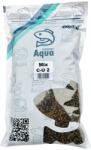 Aqua Garant mix cu 2 mm etető pellet (AG555)