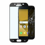 Cellularline Стъклен протектор Cellular Line за Samsung Galaxy J3 2017 - Черен