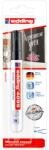 edding Marker Edding 4095 cu creta lichida, varf 2-3 mm, negru, blister (ED40951B) - birotica-asp